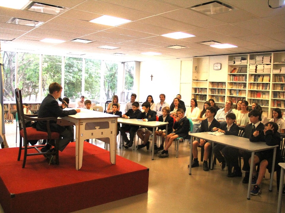 Los Molinos Primaria abrió sus puertas para mostrar parte de todo lo trabajado a lo largo de est (10)