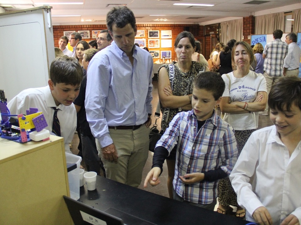 Los Molinos Primaria abrió sus puertas para mostrar parte de todo lo trabajado a lo largo de est (13)