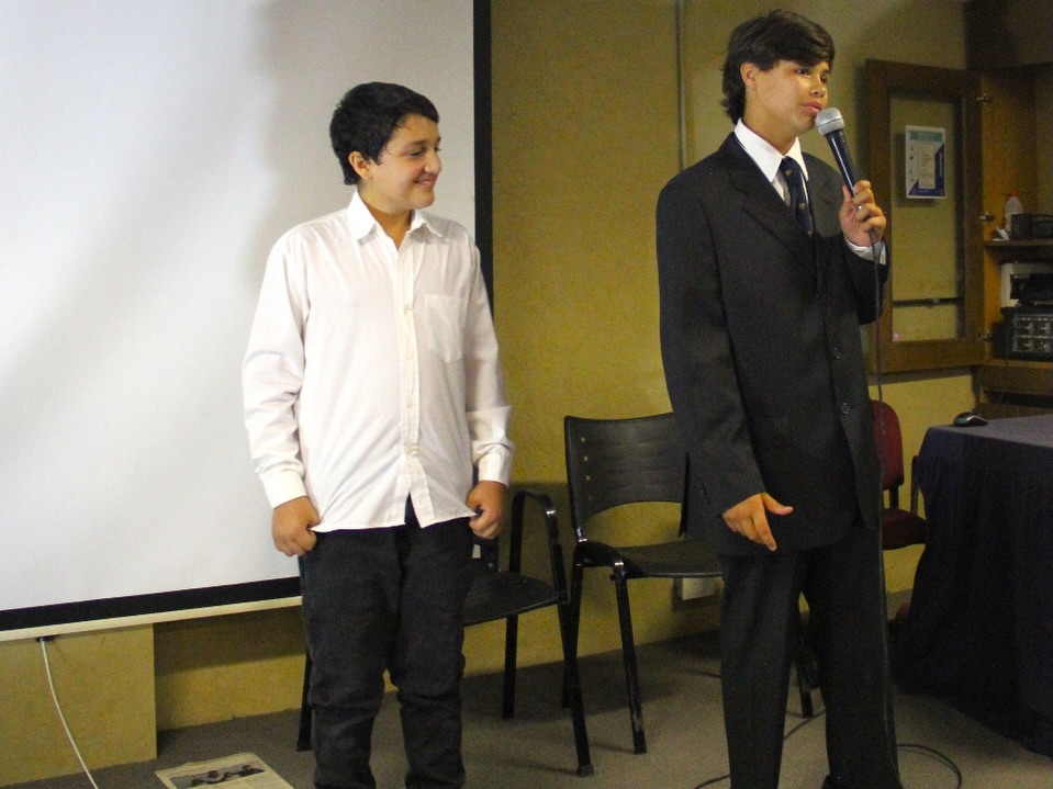 Los Molinos Primaria abrió sus puertas para mostrar parte de todo lo trabajado a lo largo de est (2)