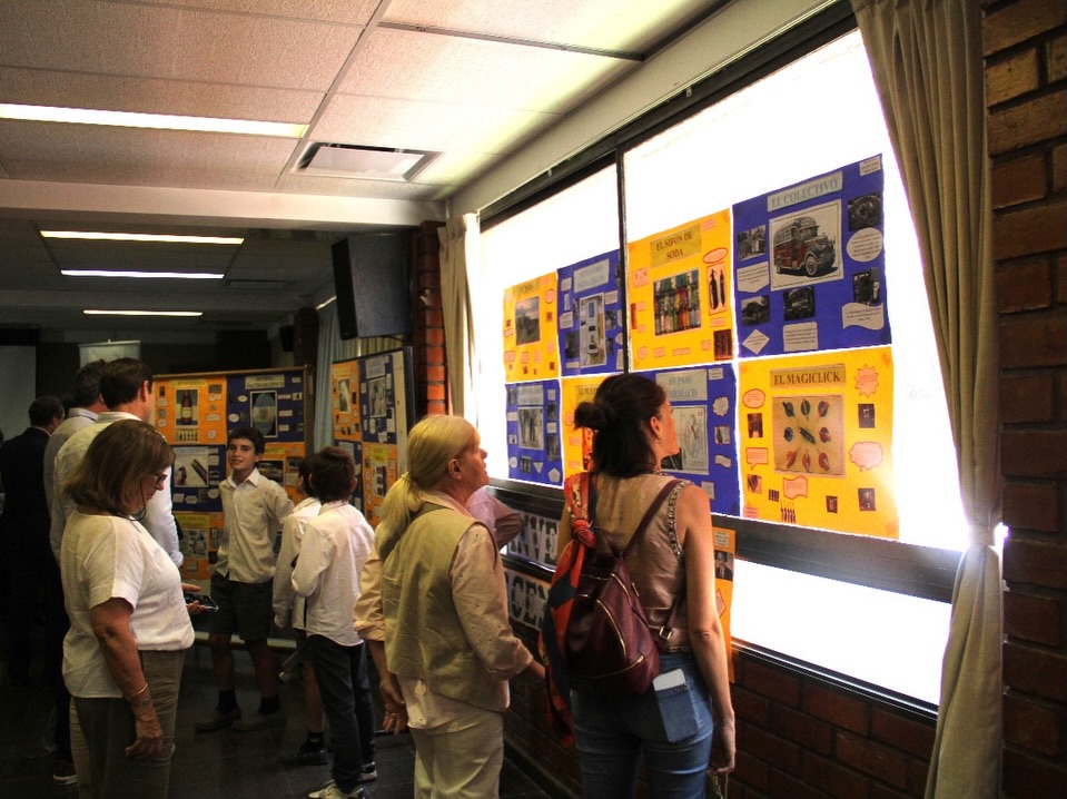 Los Molinos Primaria abrió sus puertas para mostrar parte de todo lo trabajado a lo largo de est (8)