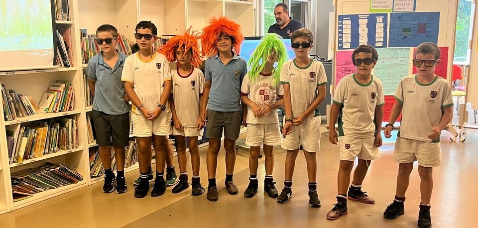 Los Molinos Primaria abrió sus puertas para mostrar parte de todo lo trabajado a lo largo de est